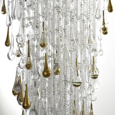 L'eau en lumière