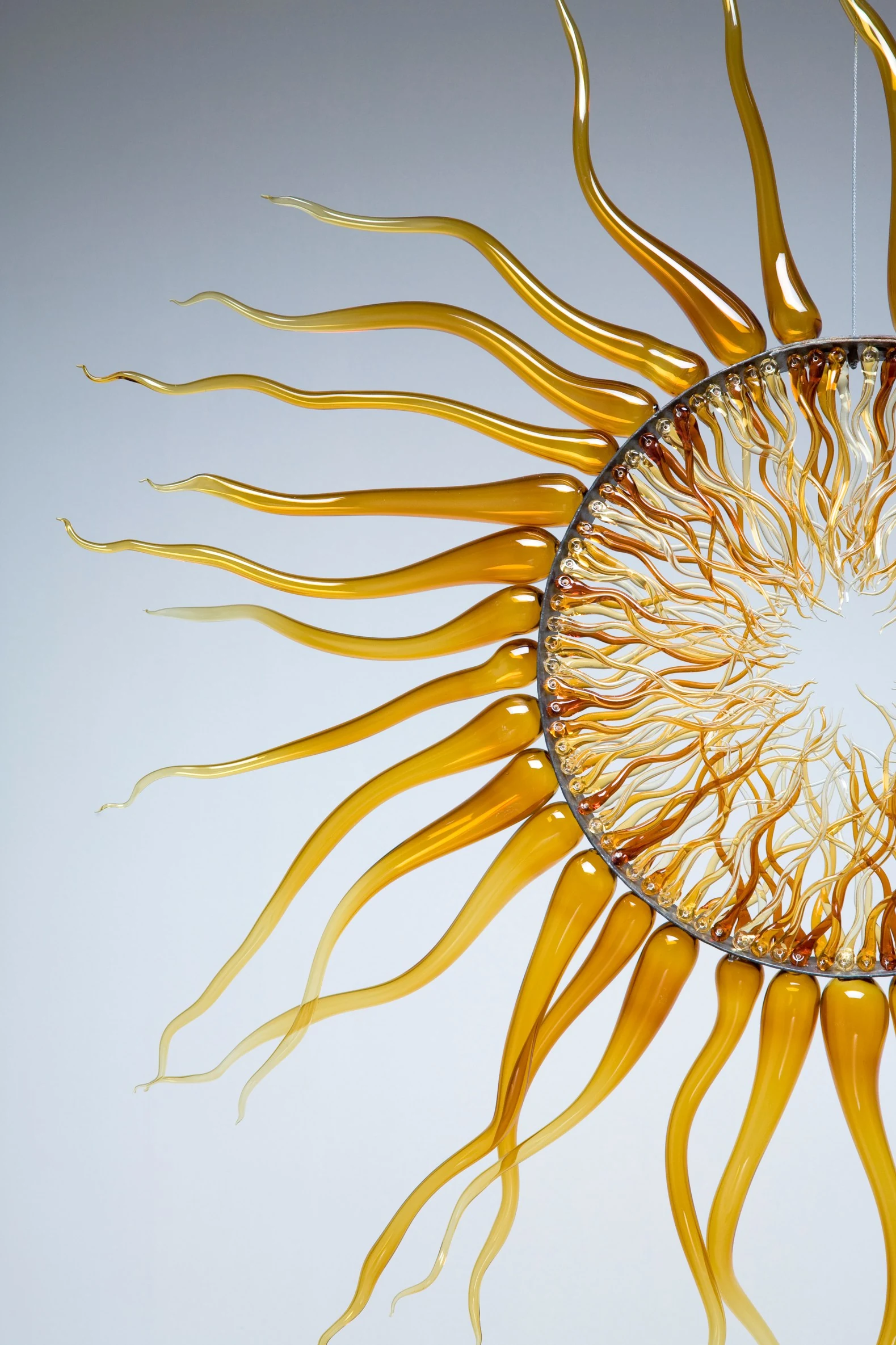 Soleil d'ambre