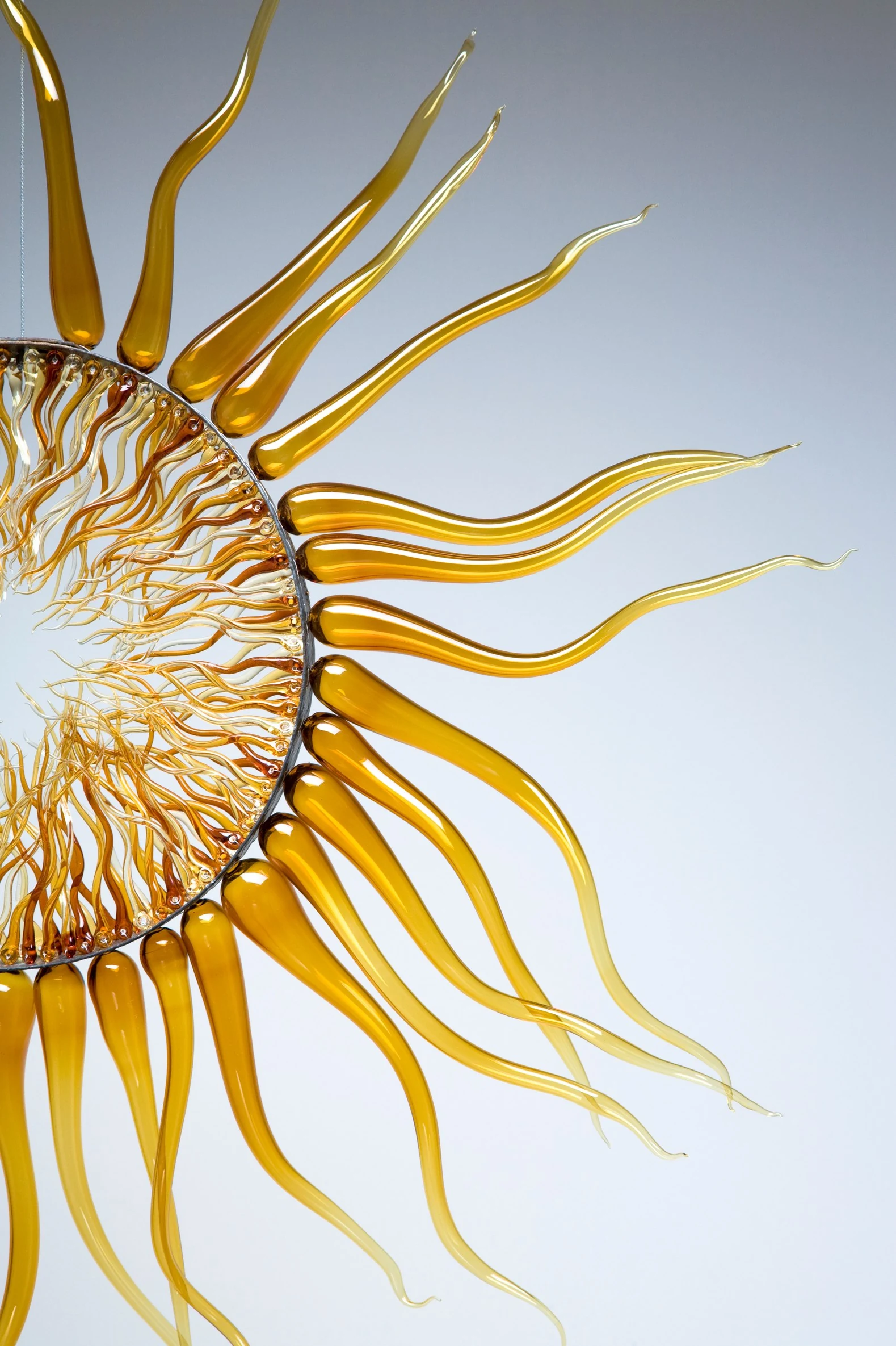 Soleil d'ambre