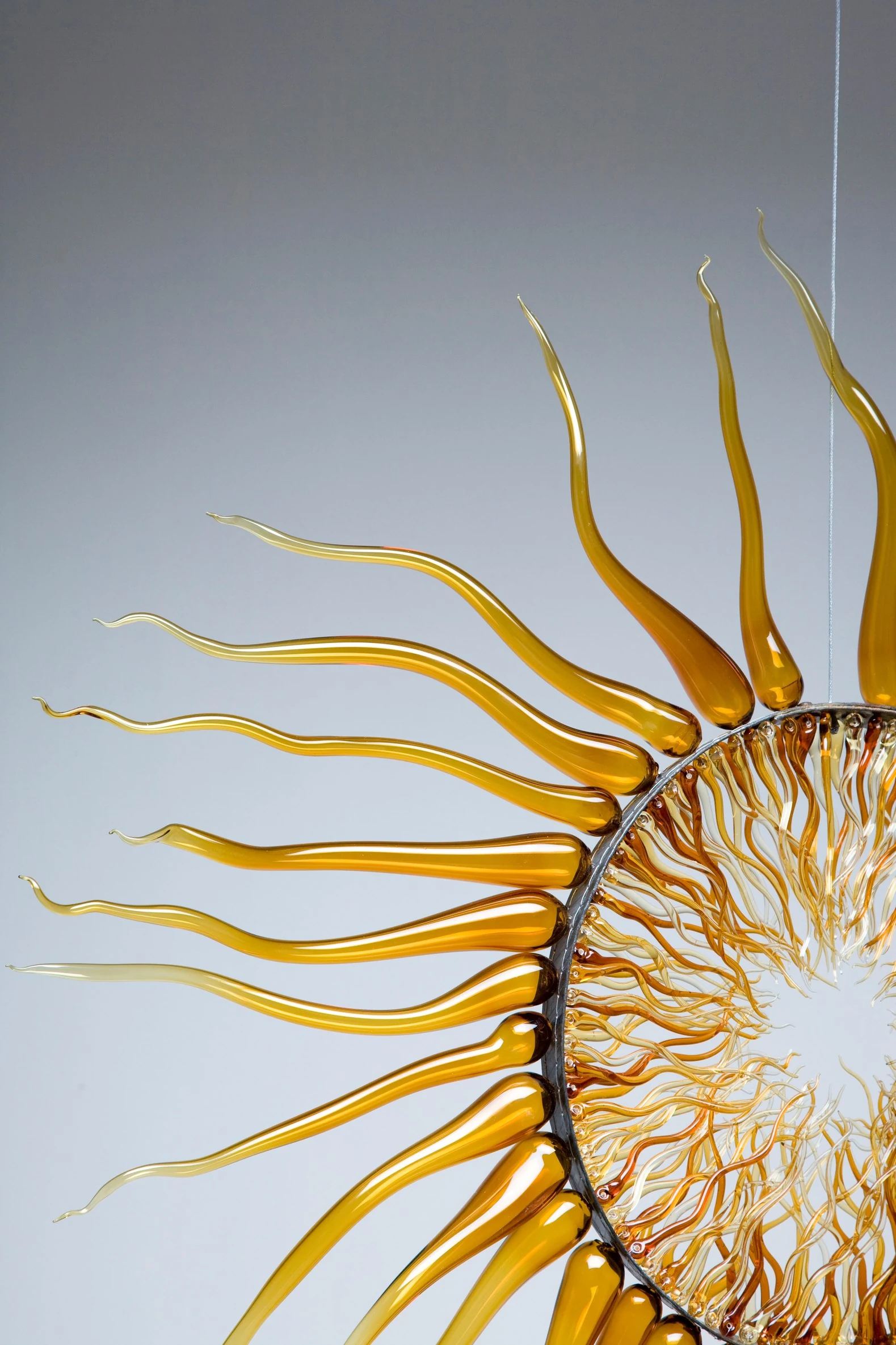 Soleil d'ambre