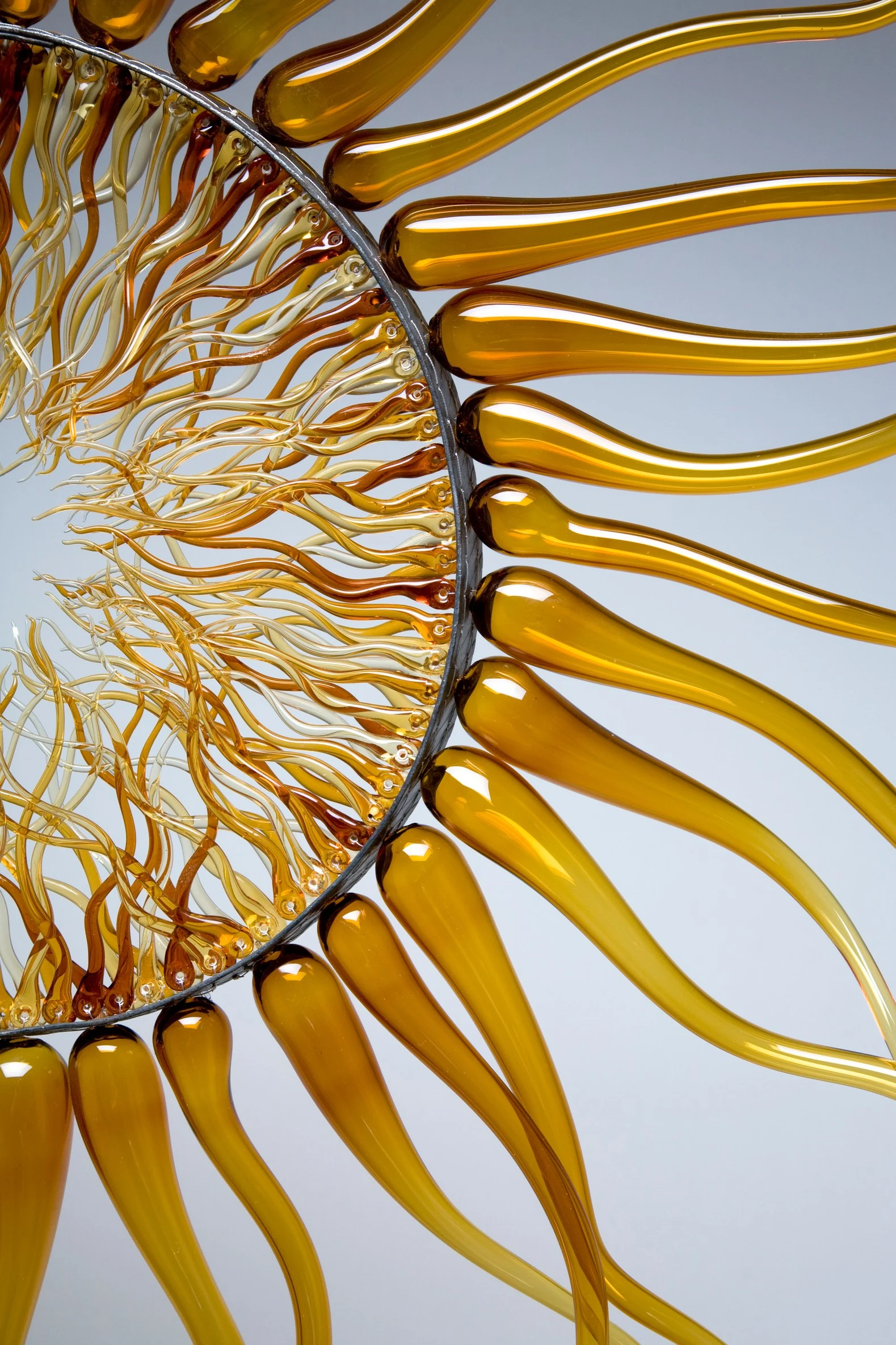 Soleil d'ambre