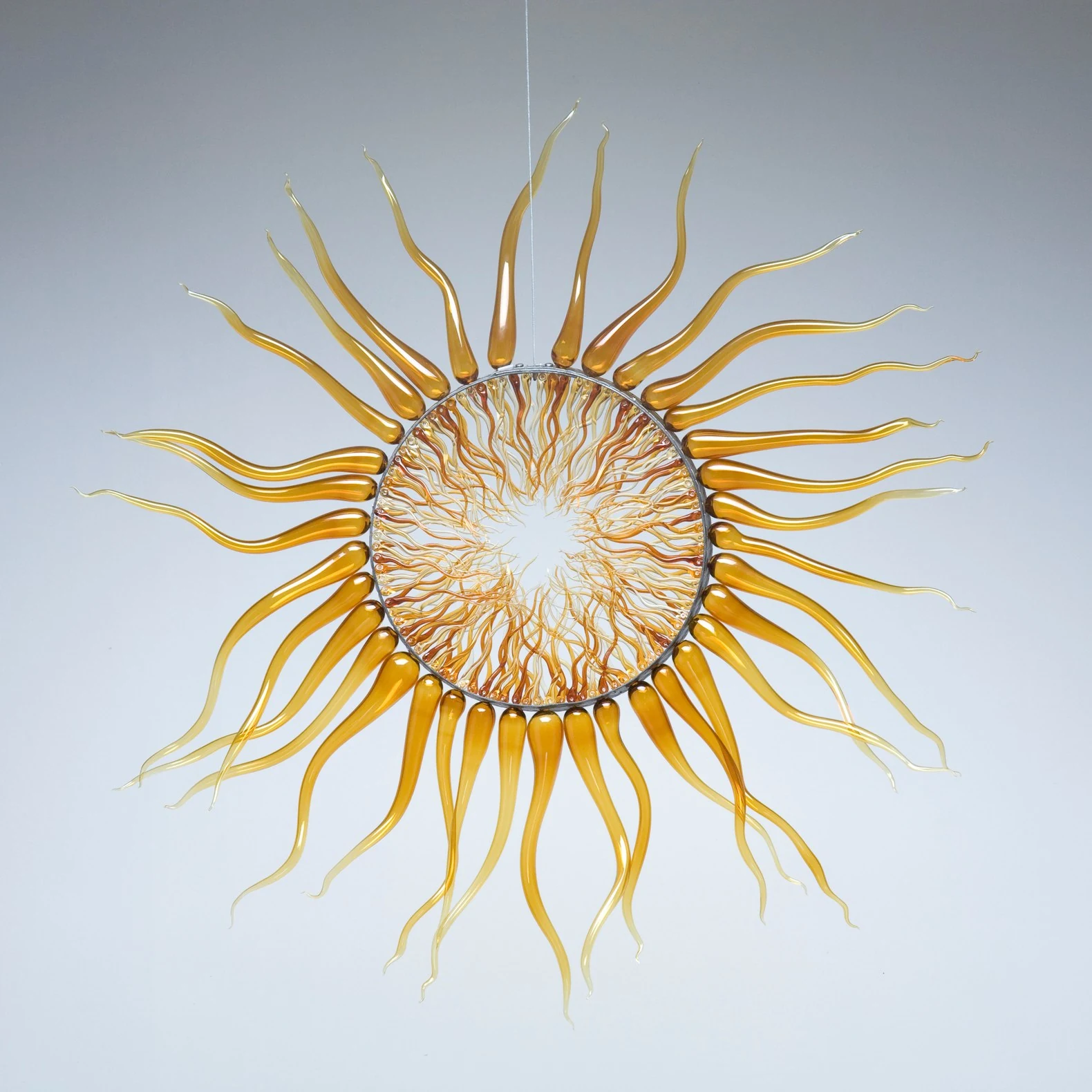 Soleil d'ambre