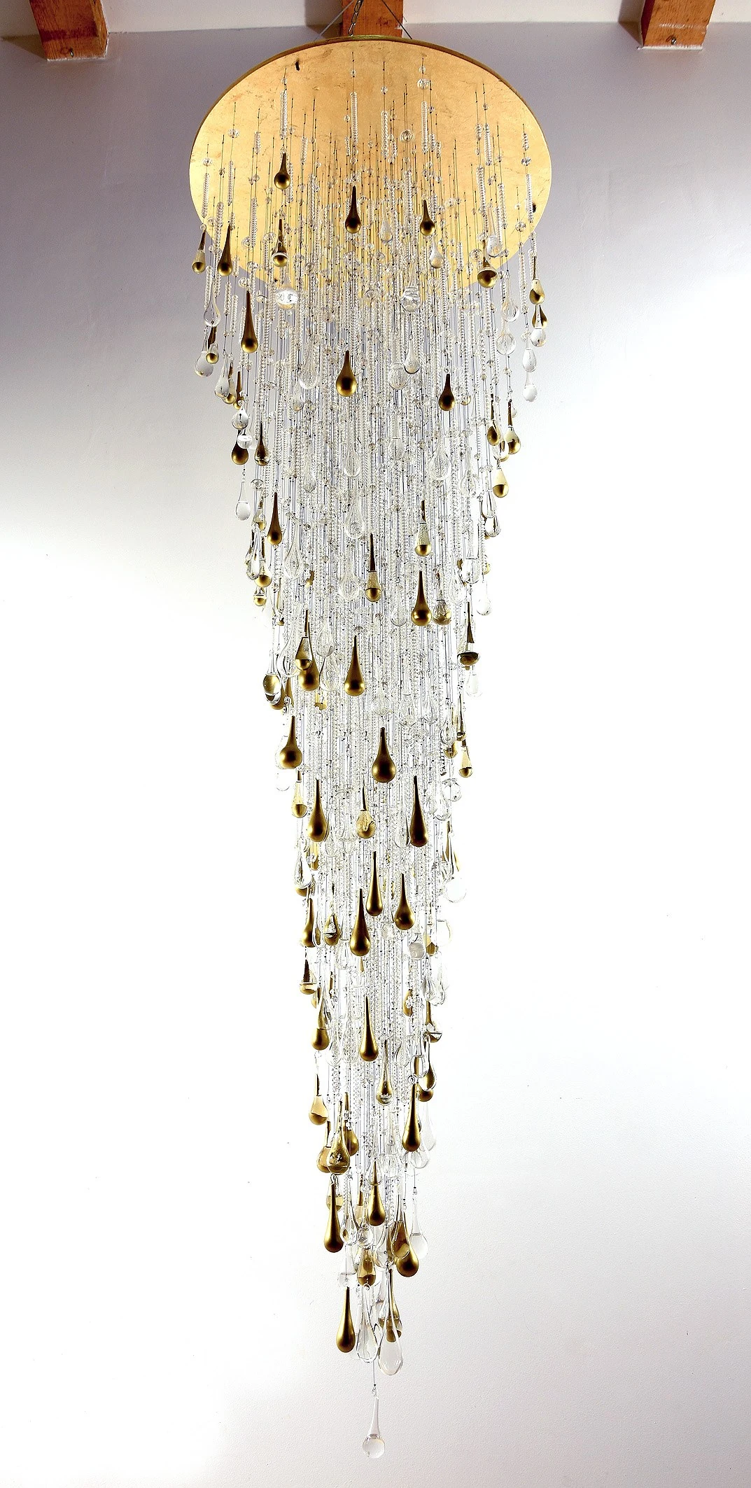 L'eau en lumière