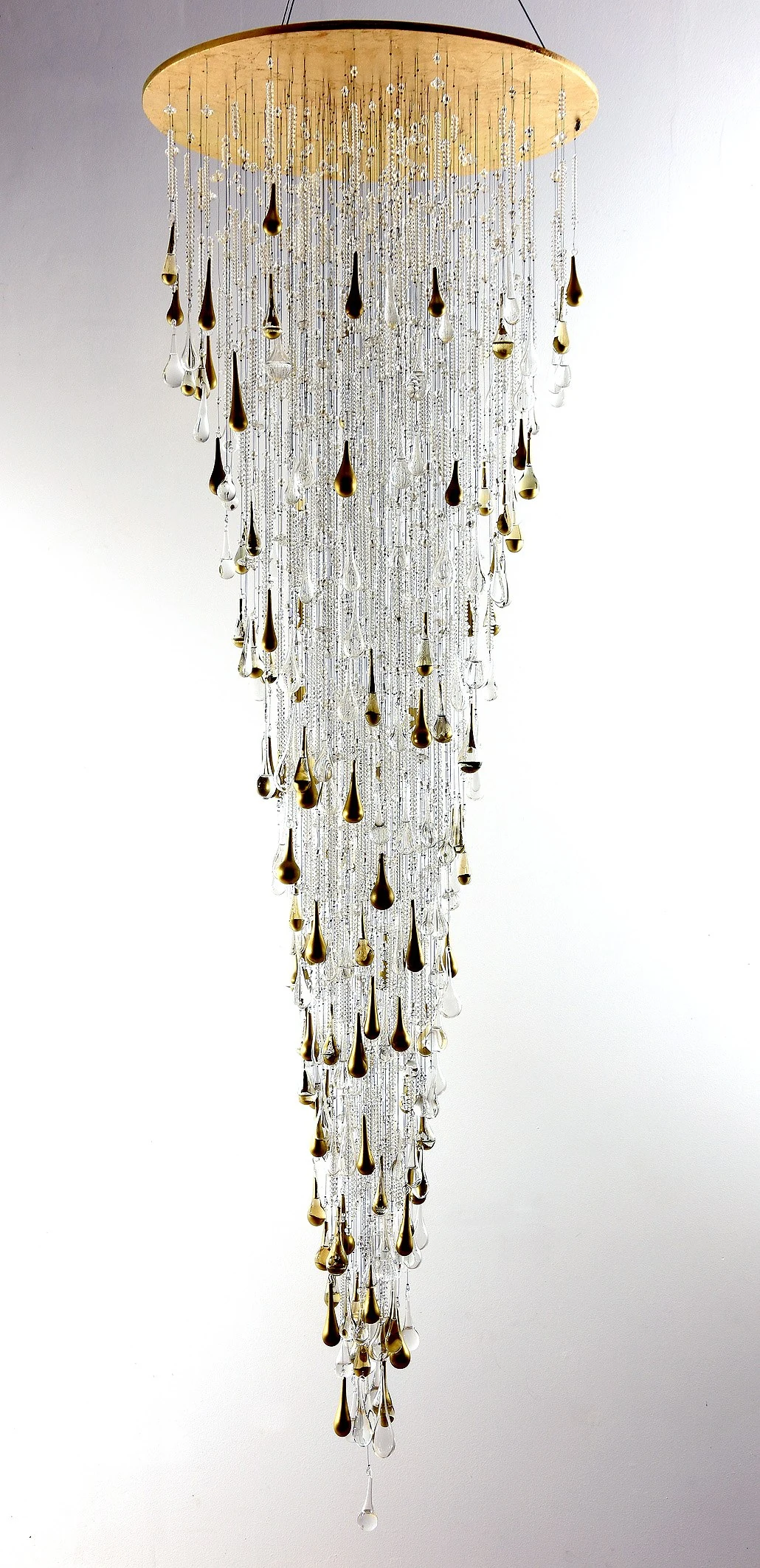 L'eau en lumière